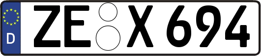 ZE-X694