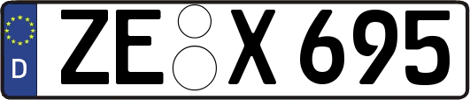 ZE-X695