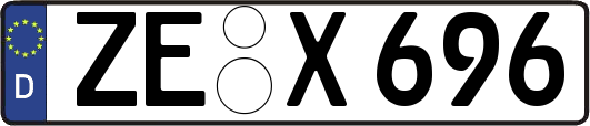 ZE-X696