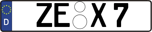 ZE-X7
