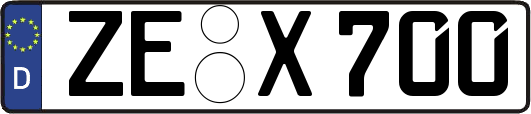 ZE-X700