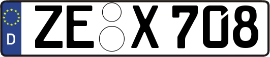 ZE-X708