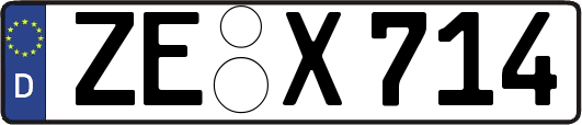 ZE-X714