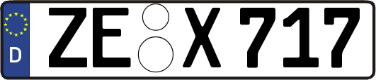 ZE-X717