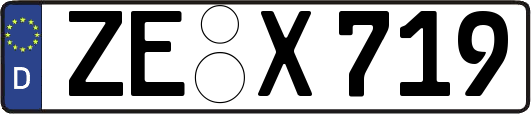 ZE-X719