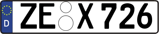 ZE-X726