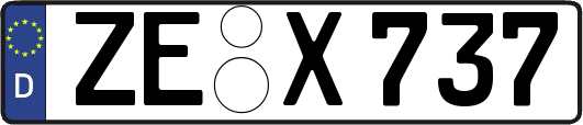 ZE-X737