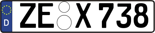 ZE-X738