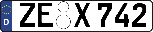 ZE-X742