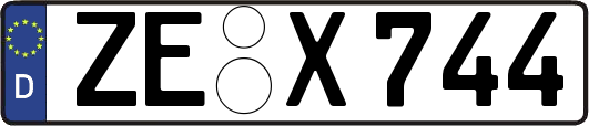 ZE-X744