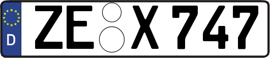 ZE-X747