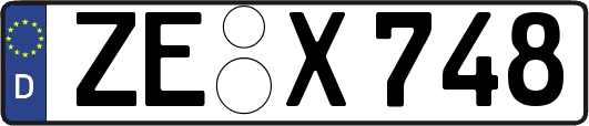 ZE-X748