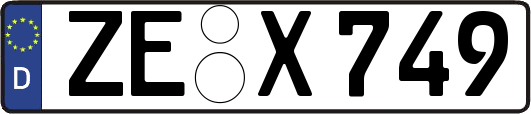ZE-X749