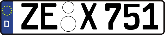 ZE-X751