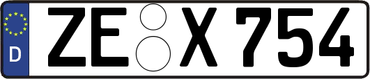 ZE-X754