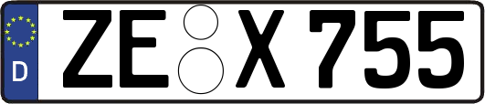 ZE-X755