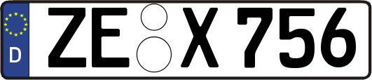 ZE-X756