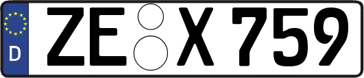 ZE-X759
