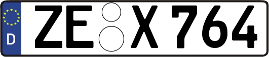 ZE-X764