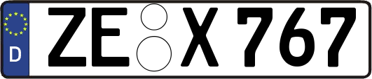 ZE-X767
