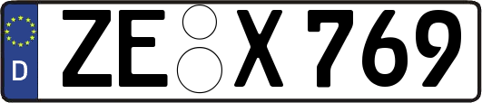ZE-X769
