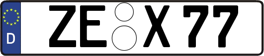 ZE-X77