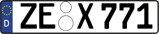 ZE-X771