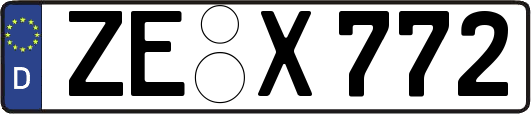 ZE-X772