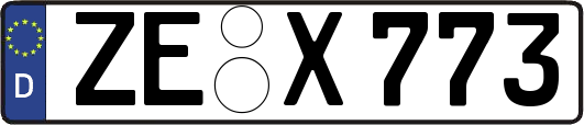 ZE-X773