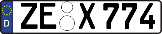 ZE-X774