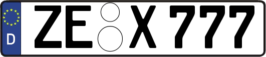 ZE-X777