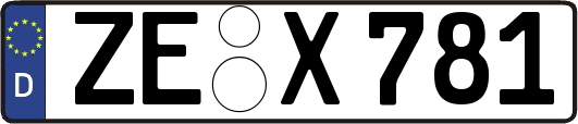 ZE-X781