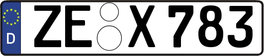 ZE-X783