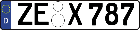 ZE-X787