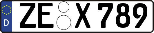 ZE-X789
