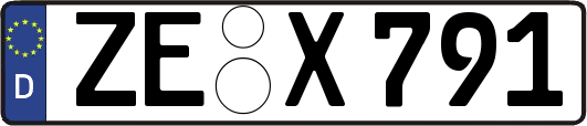 ZE-X791