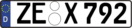 ZE-X792