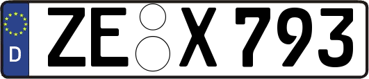 ZE-X793