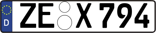 ZE-X794