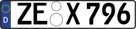 ZE-X796