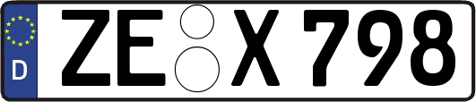 ZE-X798