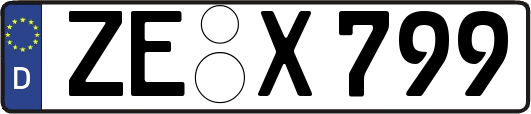 ZE-X799