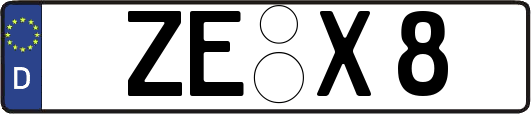 ZE-X8