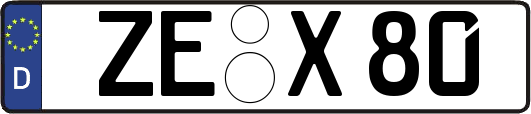 ZE-X80