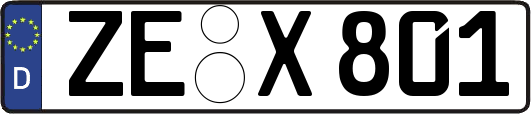 ZE-X801
