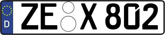 ZE-X802