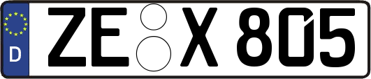 ZE-X805