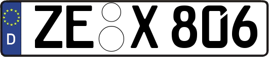 ZE-X806