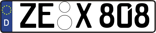 ZE-X808