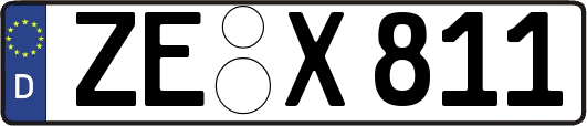 ZE-X811